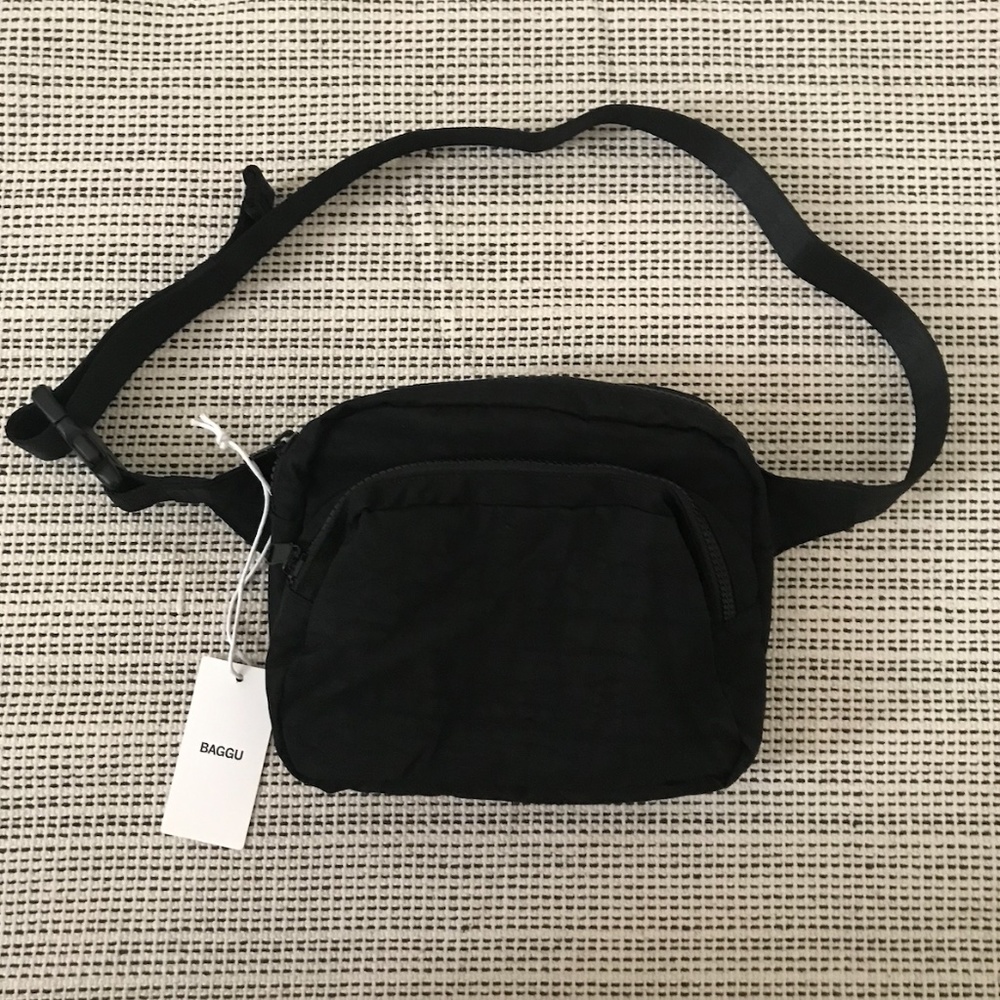 BAGGU Fanny Pack, NWT
